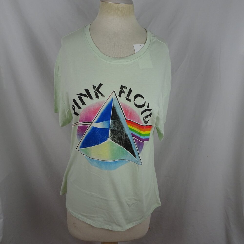 Hybrid Apparel Pink Floyd Women Shirt Size XL